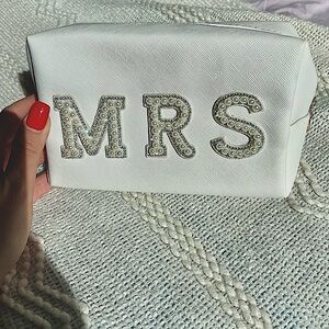 Bridal pouch/cosmetic bag/MRS